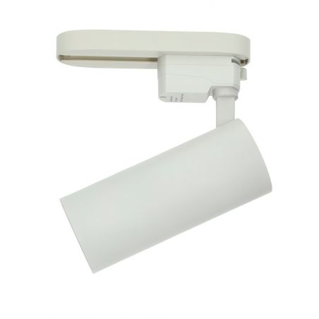 Spot à LED blanc orientable de 30W