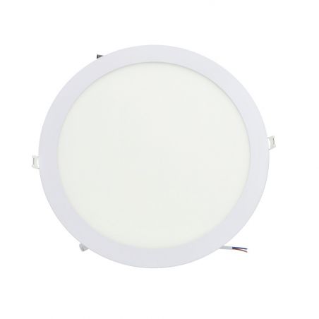 Runde 24W Panel Downlight