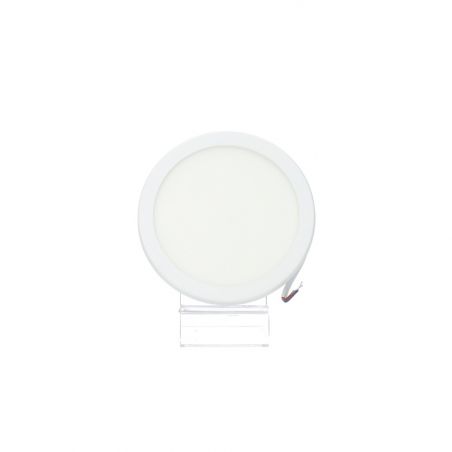 Pannello downlight taglio regolabile rotondo da 8W