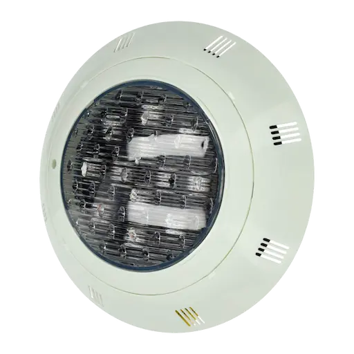 Éclairage LED piscine