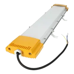 Pantallas / barras estancas