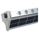 Banhadores solares LED