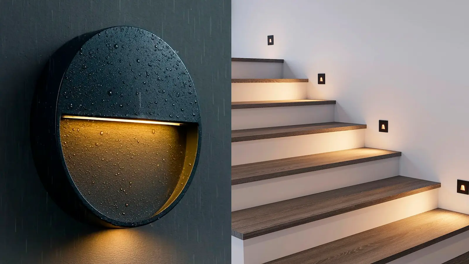 Espacio profesional con iluminación LED